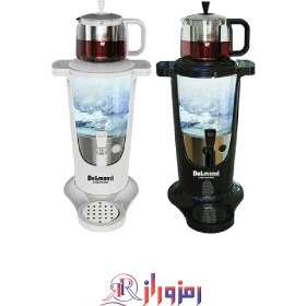 تصویر سماور برقی دلمونتی مدل DL445 Delmonti DL445 Electric Samovar