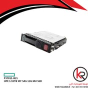 تصویر اس اس دی سرور اچ پی HPE 1.92TB SFF SAS 12G MU SSD | P37011-B21 