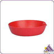 تصویر کاسه / بشقاب گود مسافرتی تک نفره لایف کمپ Life Camp single travel bowl 