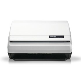 تصویر اسکنر رومیزی پلاستک مدل PN30U Plustek SmartOffice PN30U Scanner