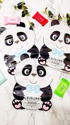 تصویر زیپ کیپ طرح پاندا سایز کوچیک برای تنقلات و هدایای کوچیک 