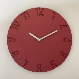 تصویر ساعت دیواری مدرن ژیوار مدل ZH-304 wall clock modern code ZH-304