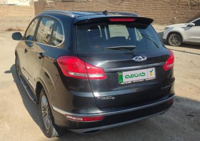 تصویر چری تیگو 5 مدل 1399 ا Chery Tiggo 5 luxury-sport Chery Tiggo 5 luxury-sport