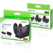 تصویر پایه شارژر Dobe همراه باتری ایکس باکس 