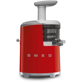 تصویر عصاره گیر قرمز اسمگ مدل SJF01 Smeg Slow Juicer SJF01 Red