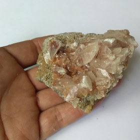 تصویر سنگ کلسیت (کد 376) 