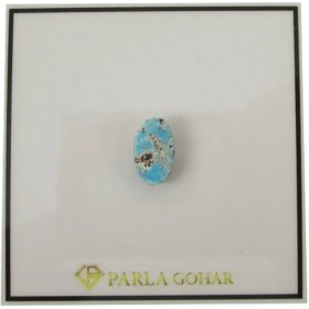 تصویر سنگ فیروزه پارلا گوهر کد 5418 