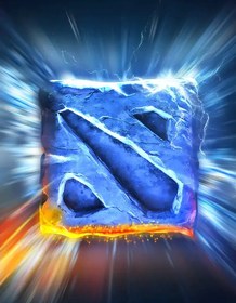 تصویر متال پوستر بازی Dota2 کد N203 