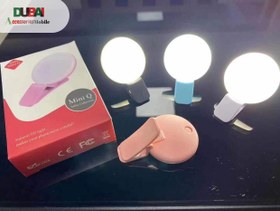 تصویر سلفی لایت مینی ( چراغ سلغی موبایل ) Selfi light Mini Mobile