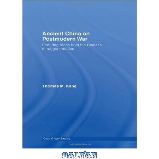 خرید و قیمت دانلود کتاب Ancient China on Postmodern War: Enduring Ideas ...