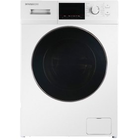 تصویر ماشین لباسشویی ایکس ویژن مدل XTW-704BI با ظرفیت 7 کیلوگرم X.Vision XTW-704BI 7KG washing machine