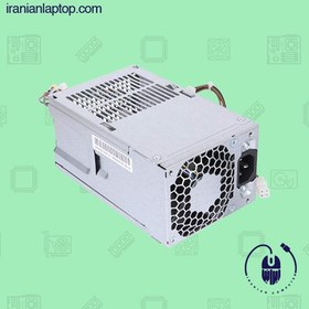 تصویر پاور مینی کیس HP 240W G1/G2 600/800 استوک POWER MINICASE HP 240W G1/G2 600/800