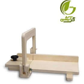 تصویر کاتر صابون گلابشن مدل GA01 