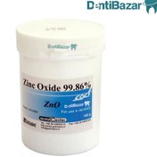 تصویر پودر زینک اکساید گلچای – Golchai Zinc Oxide powder 