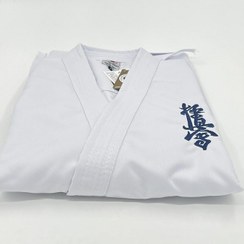 تصویر لباس کاراته کیوکوشین نوجوانان تورنادو 8 انس سایز 2 کد 1324 