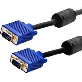 تصویر کابل VGA ایکس پی پروداکت به طول 20 متر ا XP Product VGA Cable 20m XP Product VGA Cable 20m