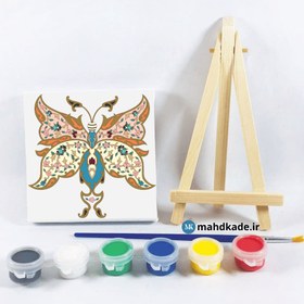 تصویر رنگ آمیزی بزرگسال 