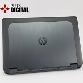 تصویر لپ تاپ Hp Zbook 15 G2، پردازنده Intel Core i7، گرافیک Nvidia Quadro K2100، رم 8 گیگابایت،حافظه 256 گیگابایت، نمایشگر 15.6 اینچ | Hp Zbook 15 G2 laptop, Intel Core i7, Nvidia Quadro K2100, Ram 8GB, Storage 256GB, 15.6 Inch 