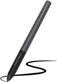 تصویر قلم نوری GAOMON ArtPaint AP50 Battery-Free Stylus GAOMON ArtPaint AP50 Battery-Free Stylus with 8192 Levels Pen Pressure Only for PD1161/PD1561 /PD156 Pro Pen Display