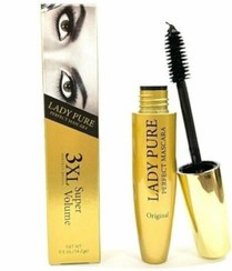 تصویر ریمل حجم دهنده لیدی پور Lady Pure 