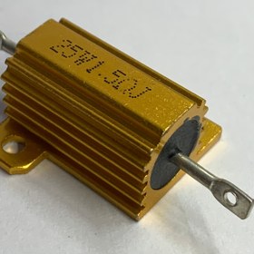 تصویر مقاومت فلزی 25 وات 1.5 اهم RESISTOR 1.5Ω 25W