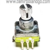 تصویر ولوم رادیو پخش چینی هزار خار 5 پایه 