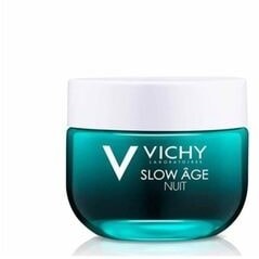 تصویر Vichy کرم شب ضد پیری و ماسک Slow Age Night 50ml 