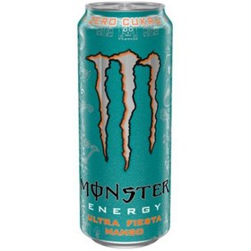 تصویر نوشیدنی انرژی زا Fiesta Mango مانستر 500 میل Monster 01348