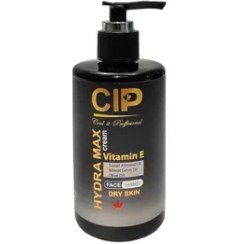 تصویر کرم آبرسان دست و صورت سی آی پی مدل هیدرا مکس مناسب پوست خشک و حساس حجم ۲۵۰ میلی لیتر 