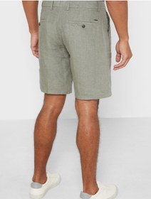 تصویر شلوارک چینی ضروری برند mango man Essential Chino Shorts