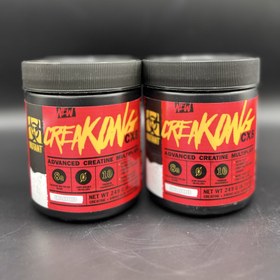 تصویر کراتین منوهیدرات طعم دار 300 گرم موتانت Mutant Creatine 300g, Unflavoured