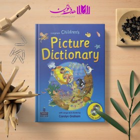 تصویر Longman children's picture dictionary Longman children's picture dictionary