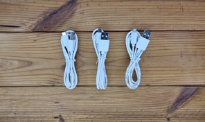 تصویر سیم شارژر فابریک درمااف کره ای 