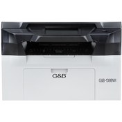 تصویر پرینتر چندکاره لیزری جی اند بی مدل 1398NW G-B LaserJet MFP 1398NW Laser Printer