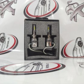 تصویر هدلایت مدل LED +300% 