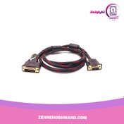 تصویر کابل وی جی ای ۱۰متری VGA Cable 10m 