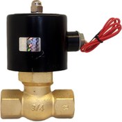 تصویر شیر برقی یونیدی مدل UW-20 سایز ۳/۴ اینچ 