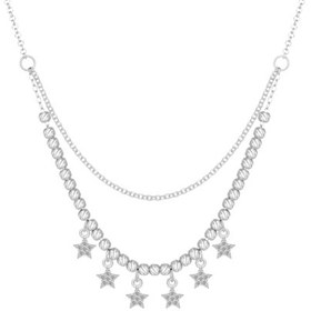 تصویر گردنبند نقره الین NSi-1522