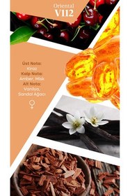 تصویر عطر زنانه Mad V112 Selective 50 ml Mad Parfüm 