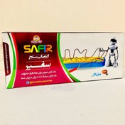 تصویر اسباب بازی دستگاه فکری و هیجانی اعصاب سنج باتری خور موزیکال safir مناسب رده سنی 3 سال به بالا 