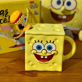 تصویر ماگ باب اسفنجی SpongeBob