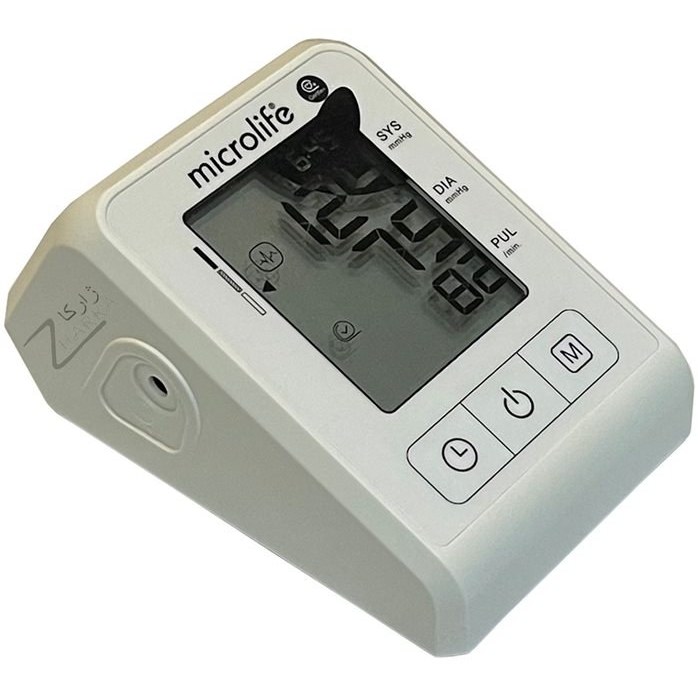 MICROLIFE BLOOD PRESSURE MONITOR B1 CLASSIC – Pharmazone