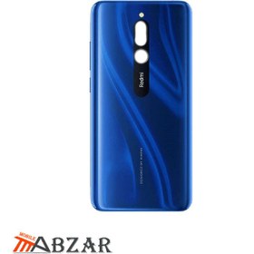 تصویر درب پشت گوشی شیائومی Redmi 8 Back Cover Redmi 8