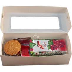 تصویر پک پذیرایی دانشجویی (ویژه جلسه دفاع پایان نامه) 