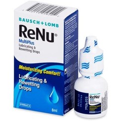 تصویر رنیو مولتی پلاس RENU MULTI PLUS