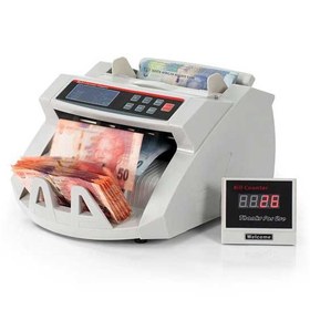 تصویر اسکناس شمار رومیزی AX مدل 2108D Money Counter 2108D