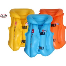 تصویر جلیقه بادی اینتکس 