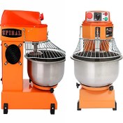 تصویر خمیر گیر اسپیرال ۳ کیلوگرم مدل SKS3KG 