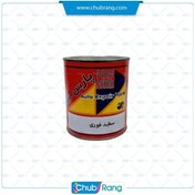 تصویر رنگ سفید فوری براق پارس‌اشن ۳۲۶ گالن 