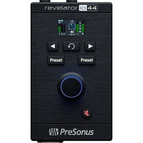 تصویر کارت صدا یو اس بی پریسونوس مدل Revelator io44 PreSonus Revelator io44